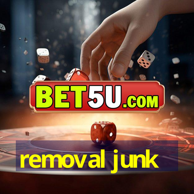 removal junk